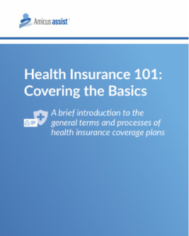 INSURANCE 101 BROCHURE